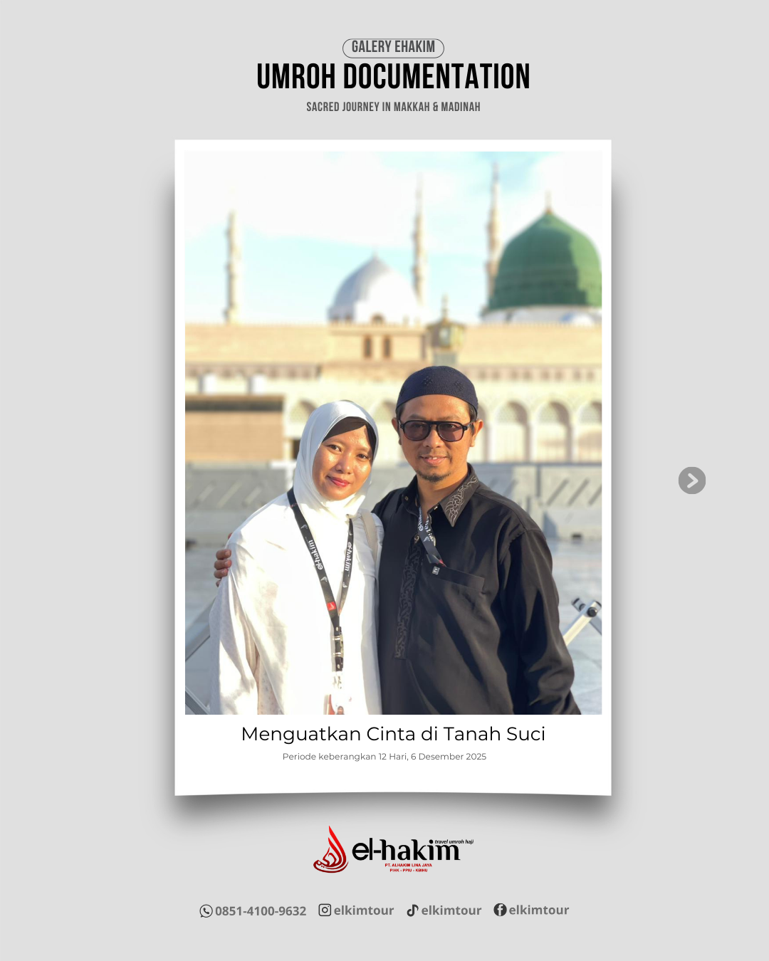 Umroh Premium Silver