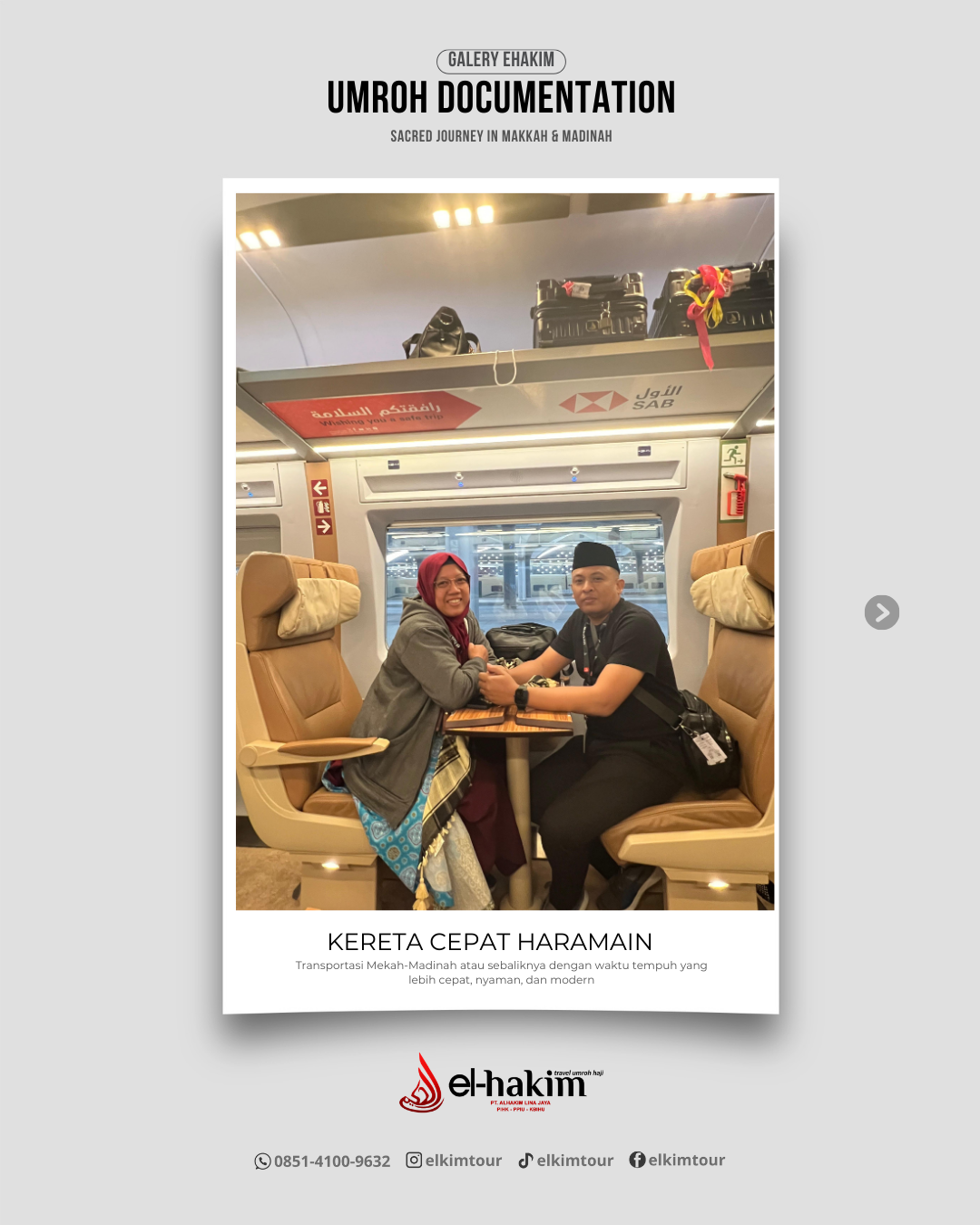 Umroh Premium Platinum