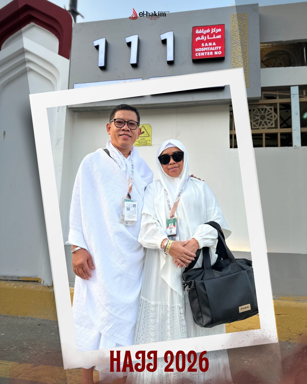 Haji Plus el hakim  2026