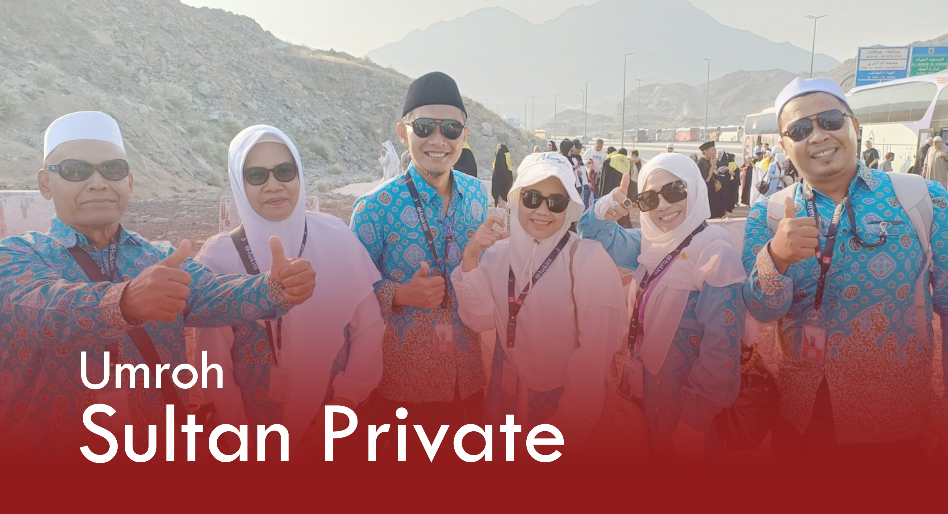 Umroh Sultan Private