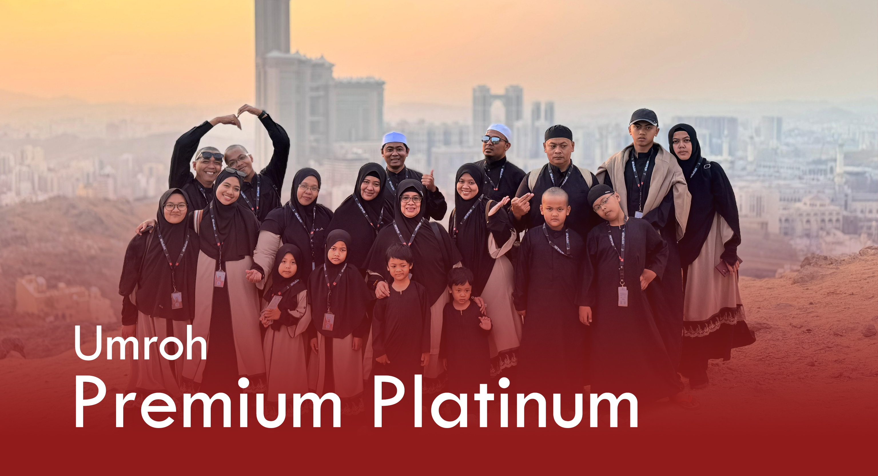 Umroh Premium Platinum