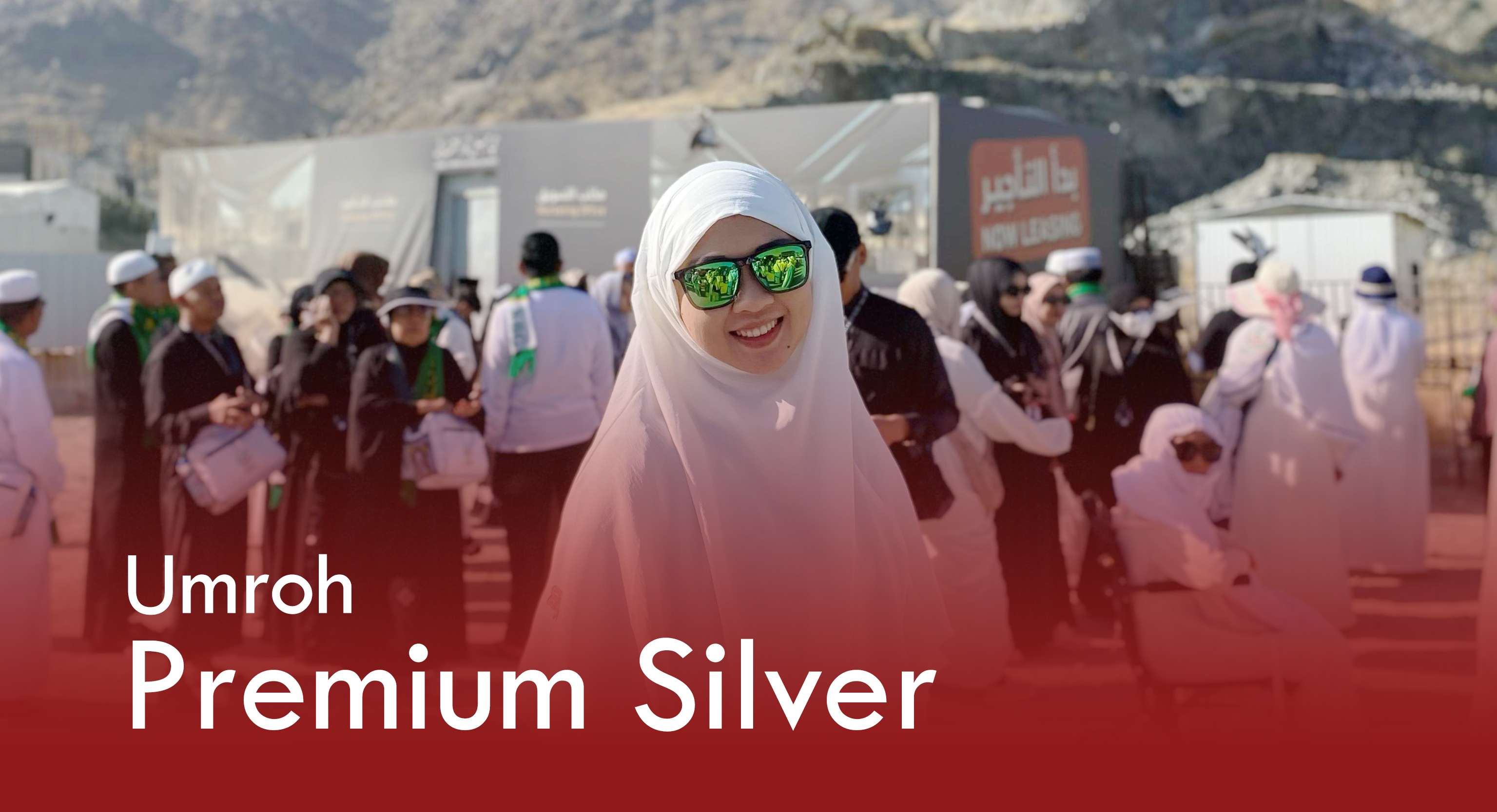 Umroh Premium Silver