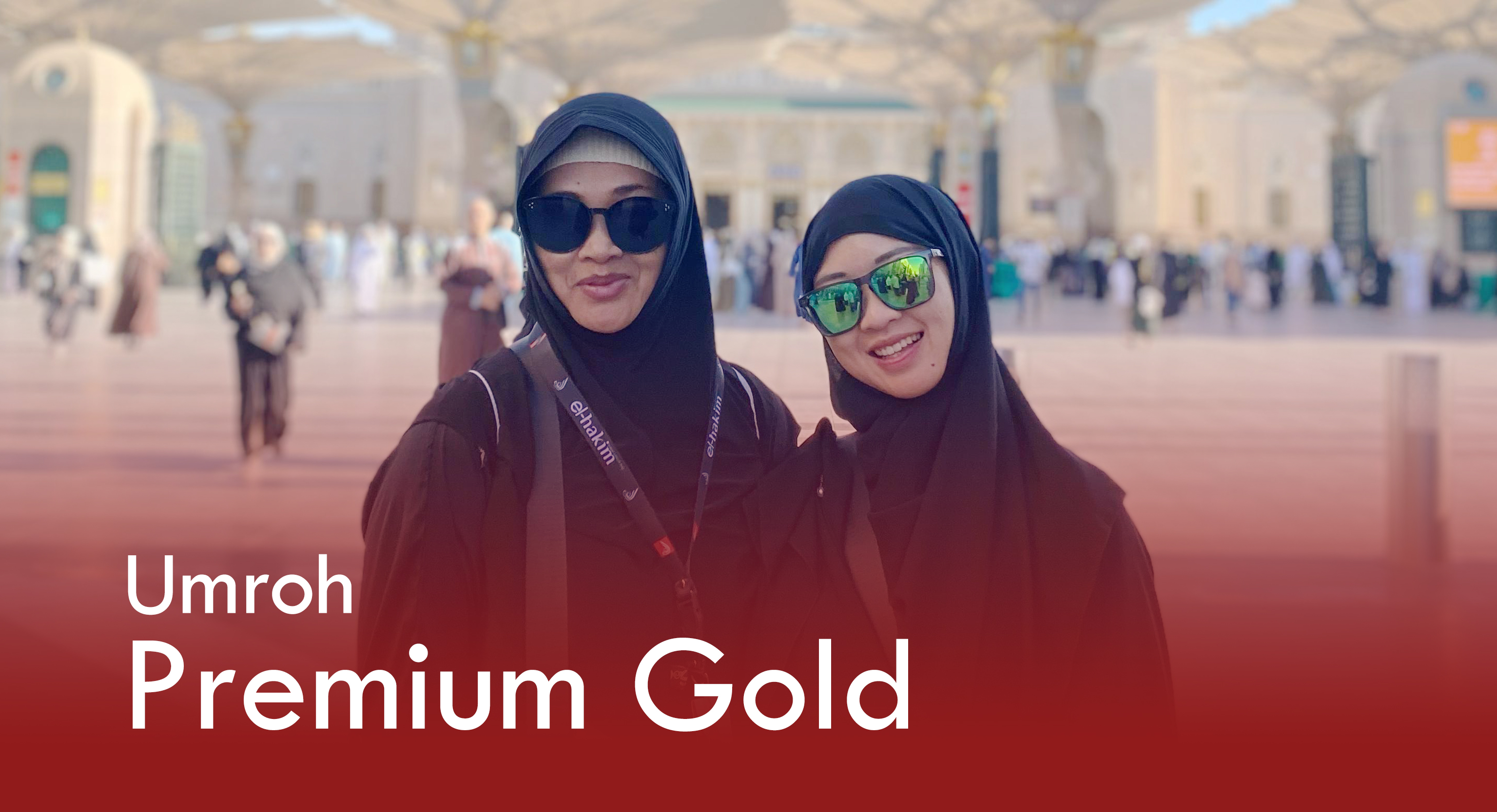Umroh Premium Gold