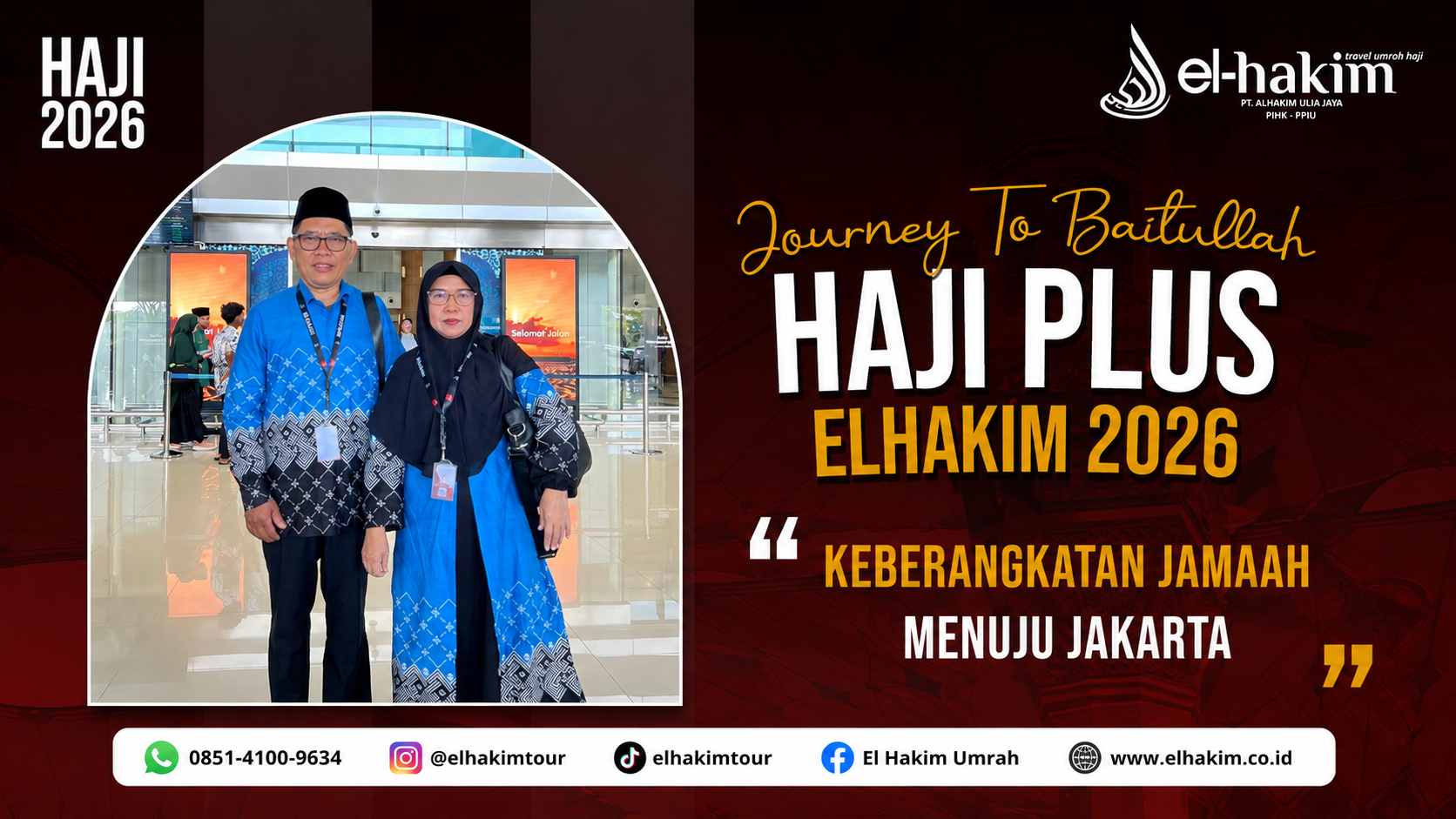 Haji Plus Kuota Pemerintah
